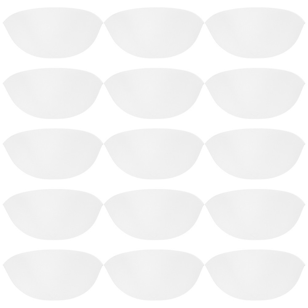 50Pcs Baseball Caps Inserts Shapers -White Paper Card Hat Inner Support - Cap