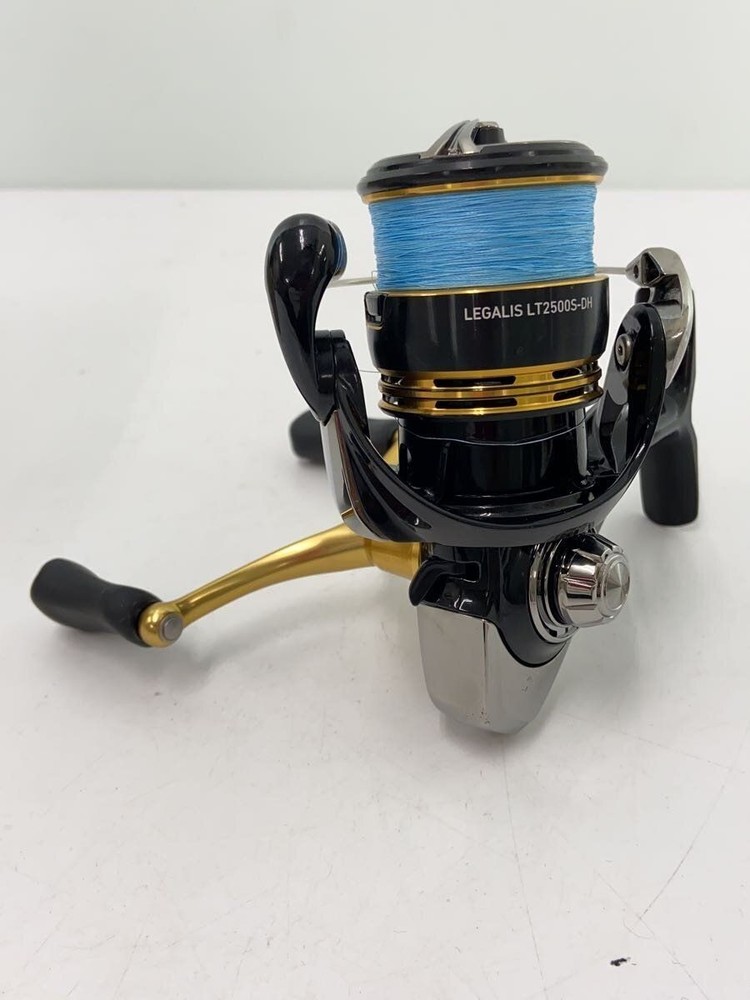 GLOBERIDE Reel LT2500S-DH Spinning Used