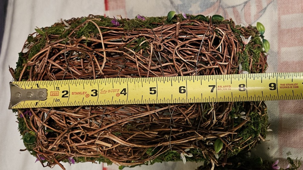 Plant Basket Set