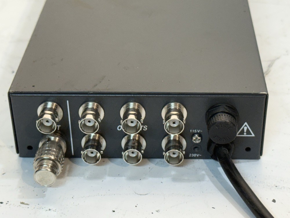 Leitch Videotek VDA-16