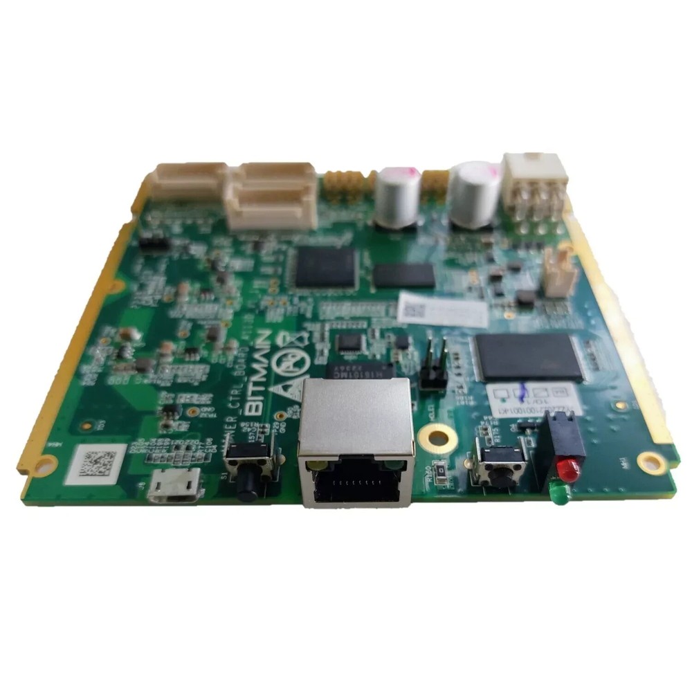 Bitmain AMLOGIC C76 C83 A113D Control Board for Antminer S19 S19 Pro S19K Pro