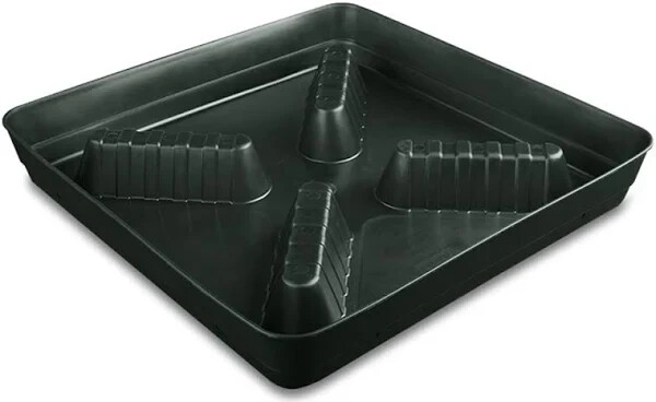 Square Farmer Saucer
