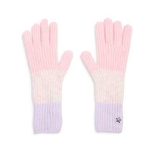 Pink Big Sky Gloves by Jocelyn