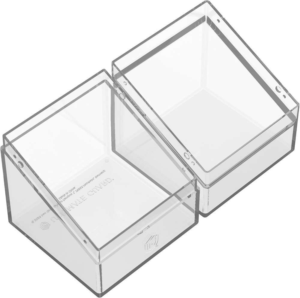 Ultimate Guard Boulder 100+ Clear - Transparent