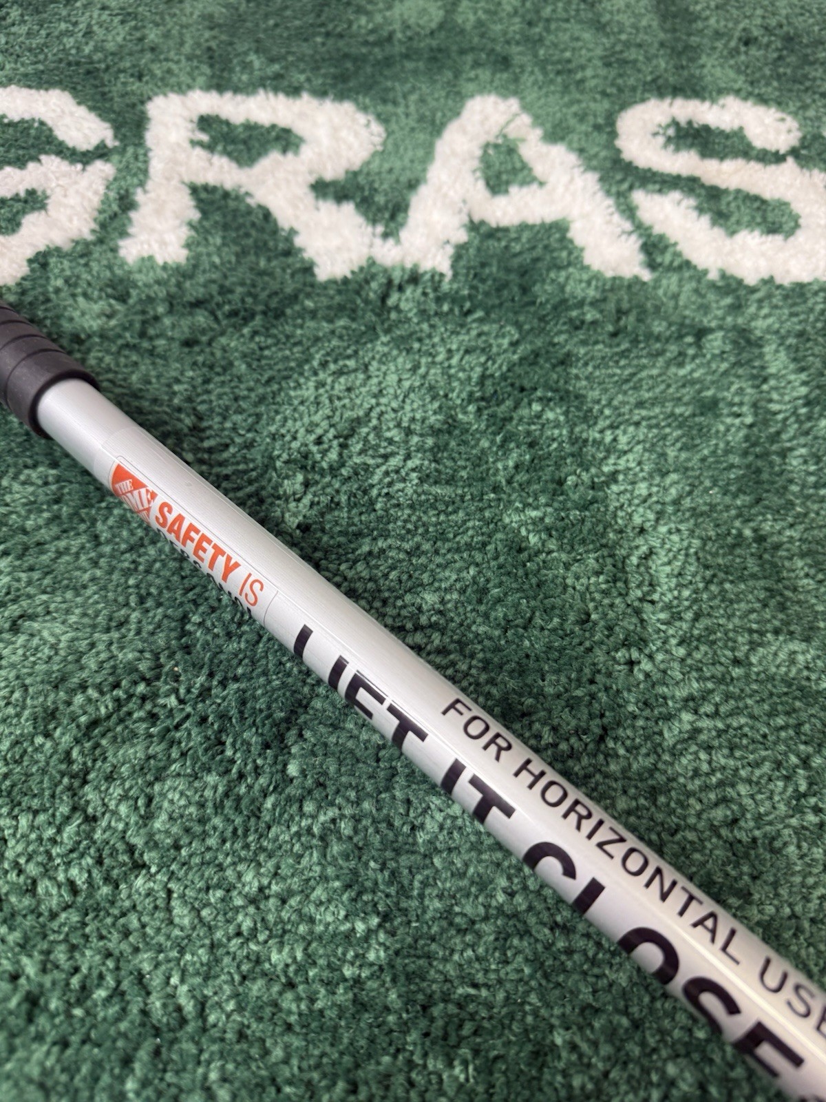 Lot Of 5 - Retail Inventory Blocking / Facing Wands / Tools - Box Pullers