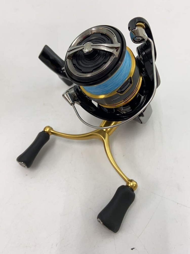 GLOBERIDE Reel LT2500S-DH Spinning Used