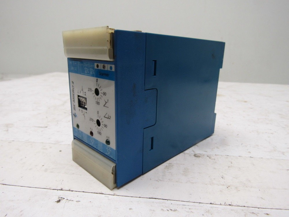 Leukhardt 8.0402.06 Time Delay Relay
