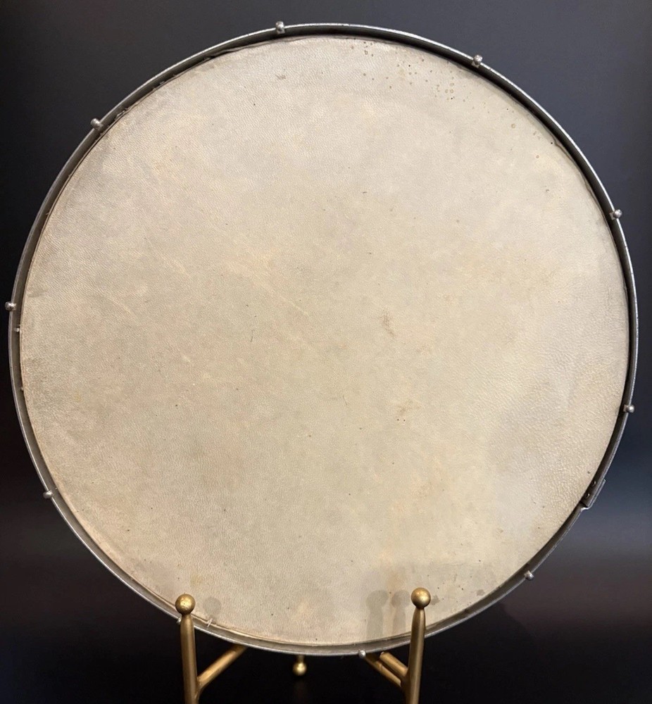 20th Century Tunable Irish Bodhran Drum