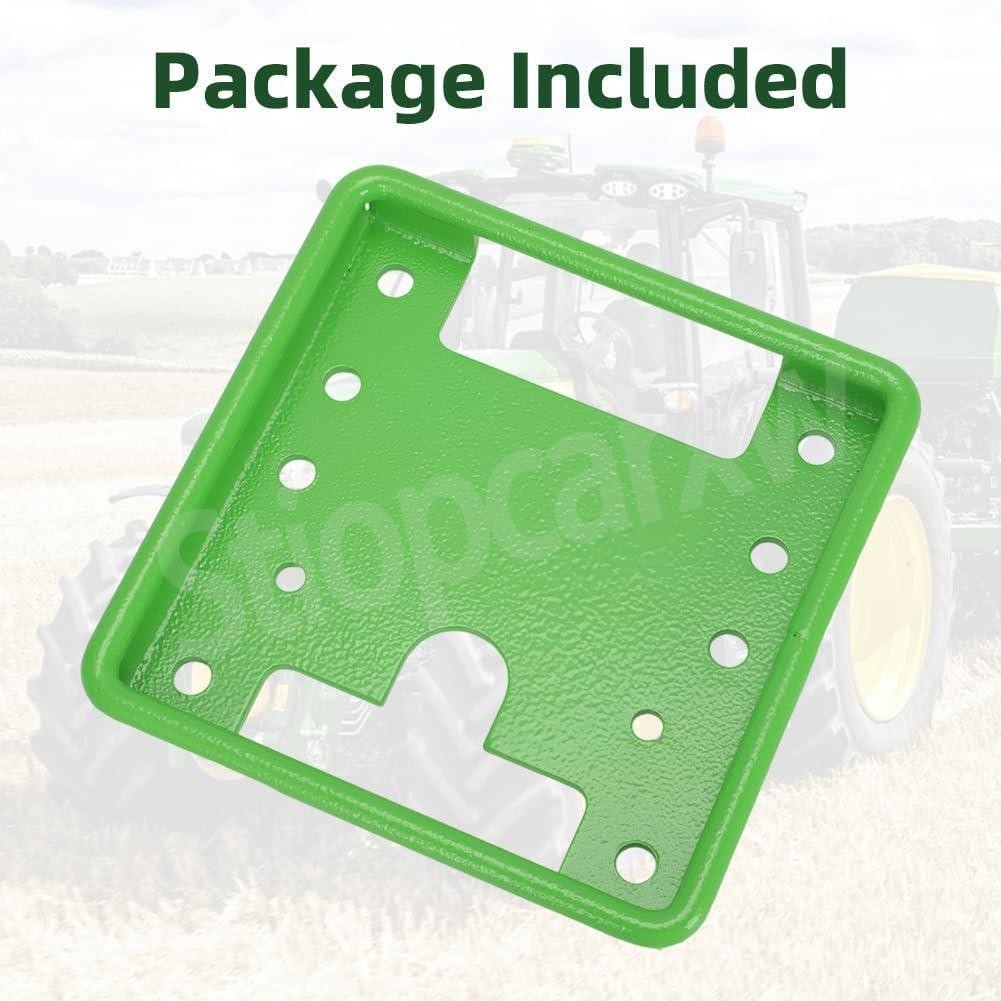 2 Sets Receiver Bracket For John Deere StarFire Receiver SF3000 SF6000 #PF81190