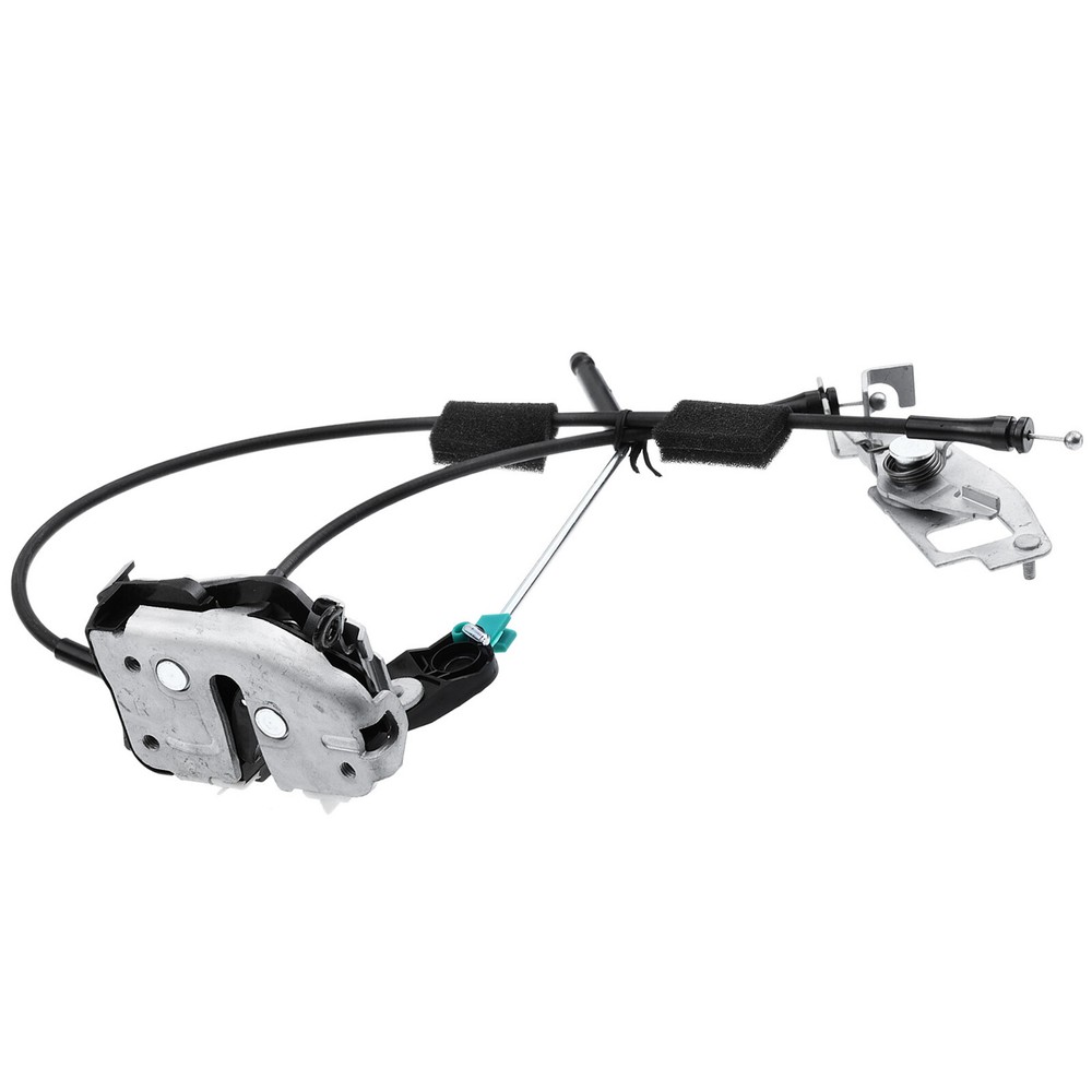 2pcs Rear Cargo Door Latch Cable & Rod for Ford E350 Econoline E-150 E-250 E-150