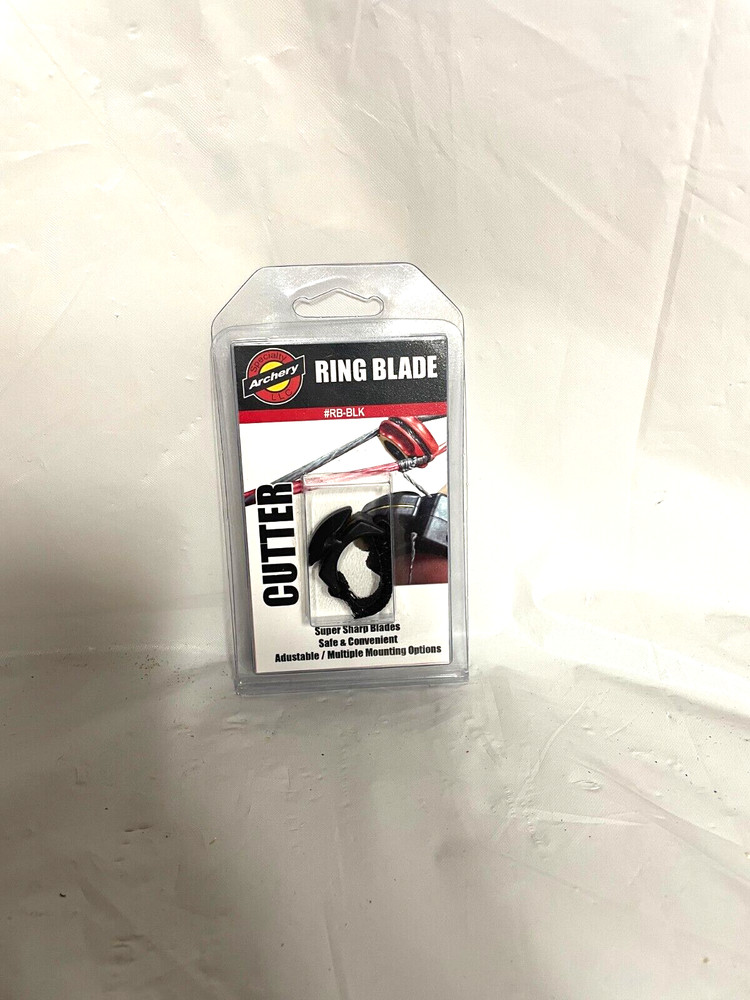 Specialty Archery Ring Blade Cutter