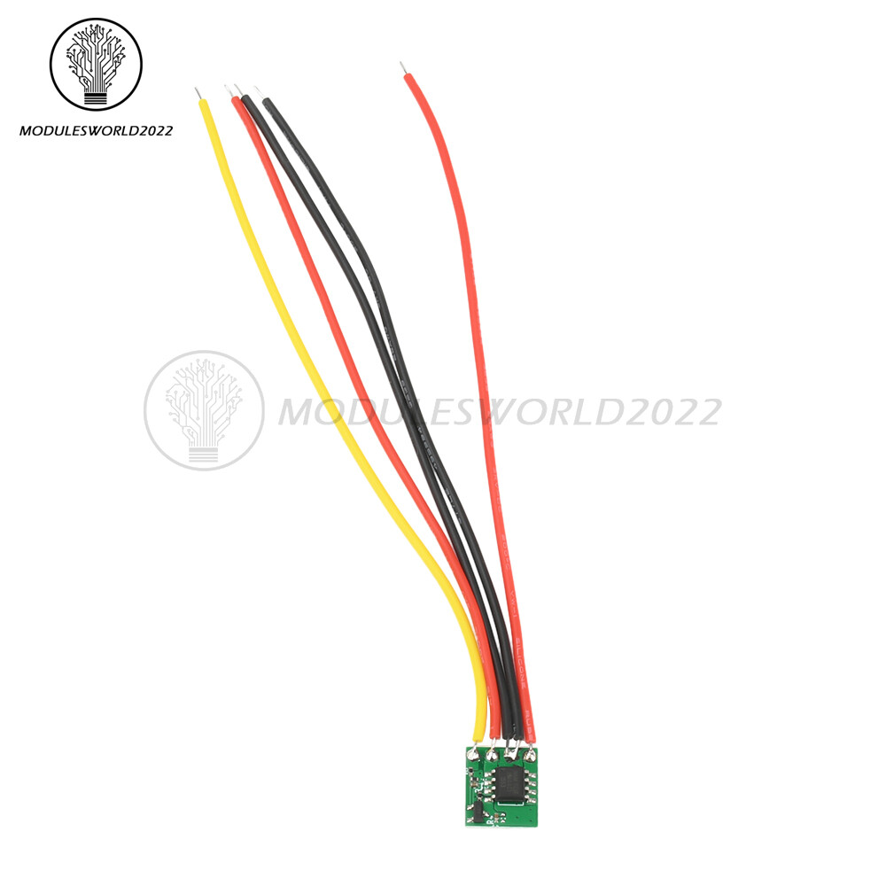 High & Low level Signal Control 17A High Current Electronic Switch Driver Module