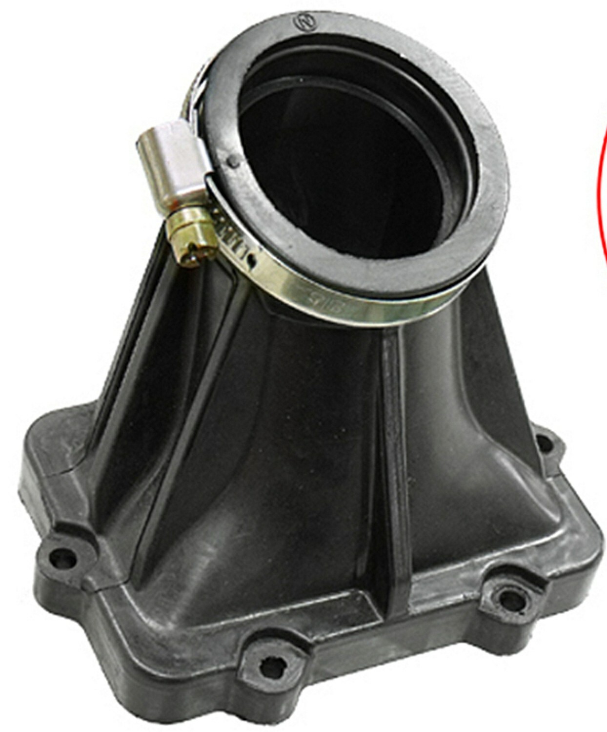 SPI Carburetor Flange Boot Ski-Doo 800 PTEK 2008-2015 420667472 420667470