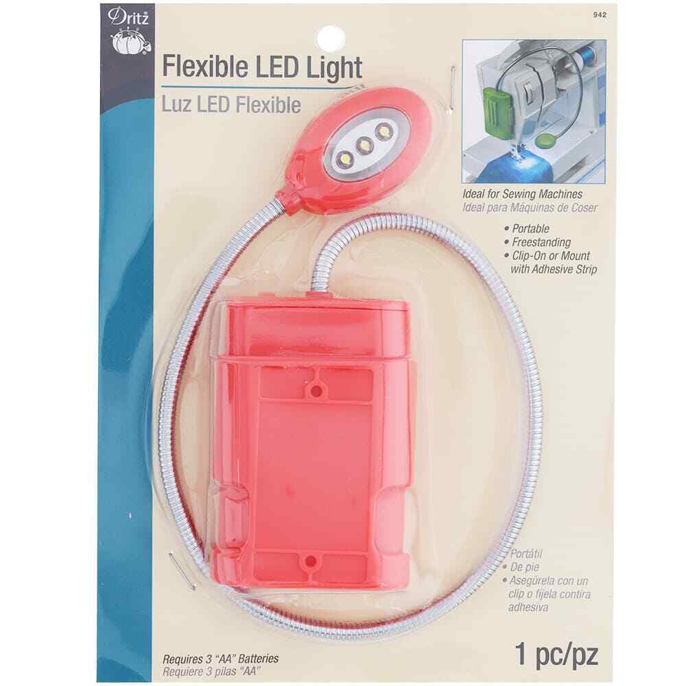 Bendable Sewing Light, Dritz