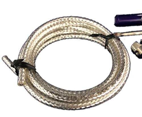 ANALYSIS PLUS ANALYSIS PLUS No Soldering TS Connector Patch Cable Kit 5 Cable