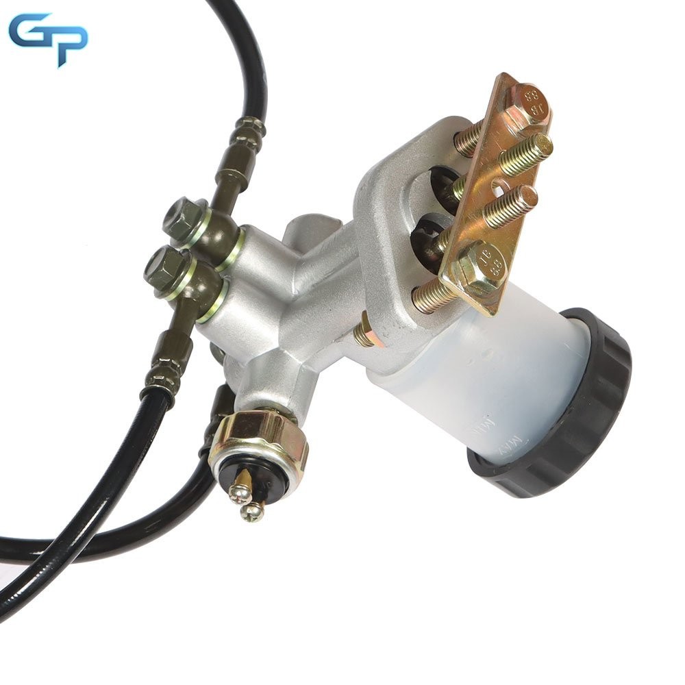 GO-KART Brake Master Cylinder Kit For Hammerhead Hydraulic Universal KD150BRKIT