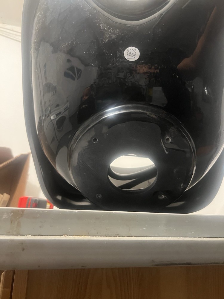 Shampoo Bowl