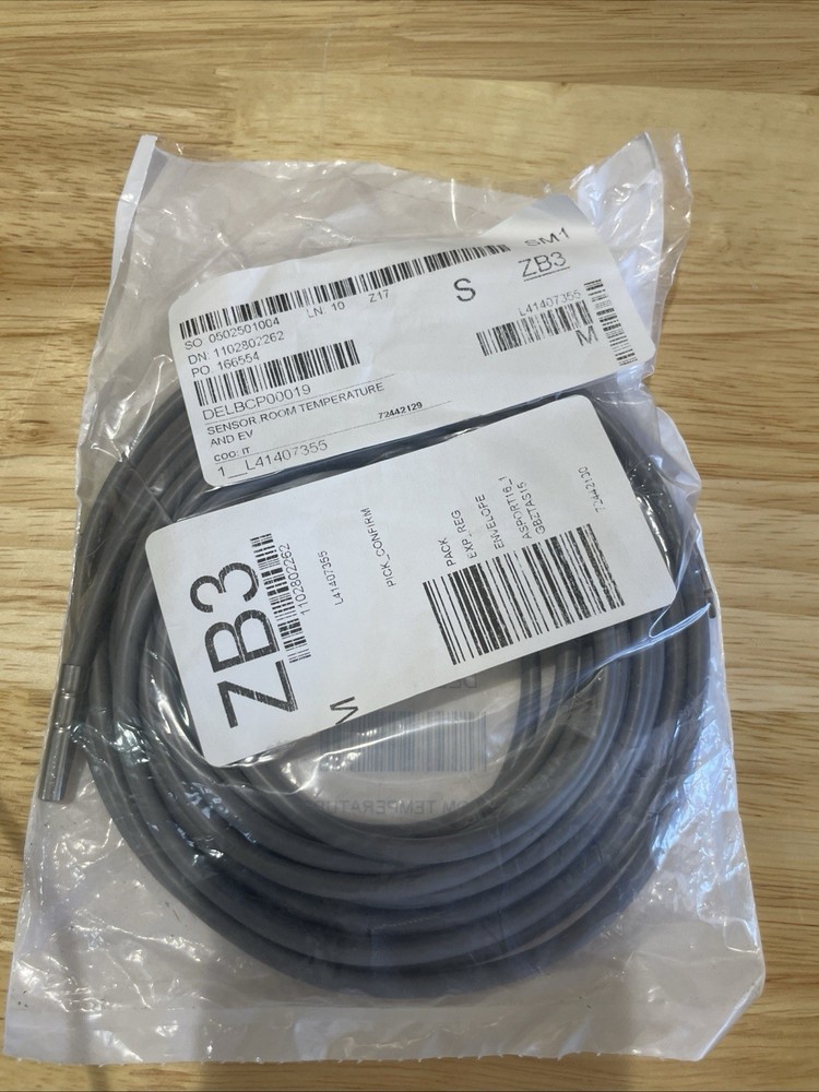 Delfield BCP00019SENSOR ROOM TEMPERATURE AND EV