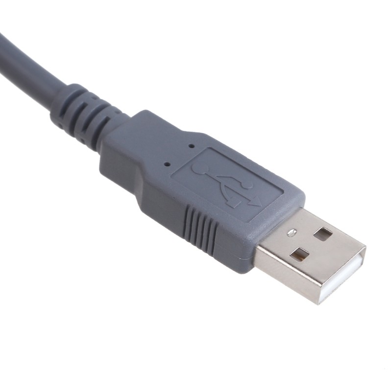 Flexible USB Cable Versatile Data Cable 2M for Scanner GD4130 QD2100 GBT4100