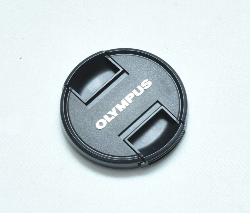 Olympus OEM LC-58F 58mm Front Lens Cap *EX*