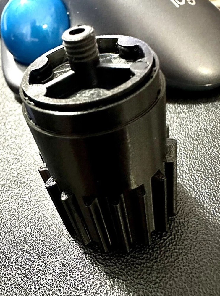Team Associated Rival MT8 Center Cap Removal/Installation Tool