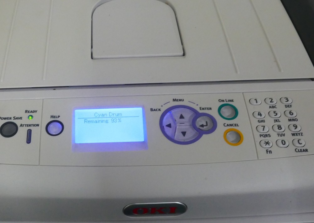 OKI PRO8432WT LED Digital Transfer Printer