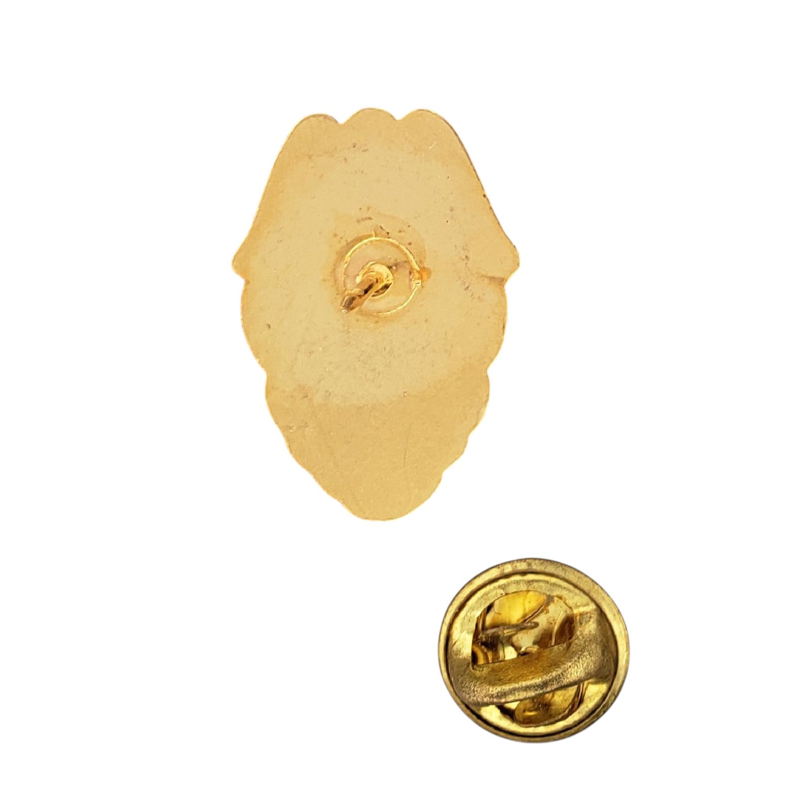 AFSCME Iowa Security Law Enforcement Employees Council 61 Lapel Pin