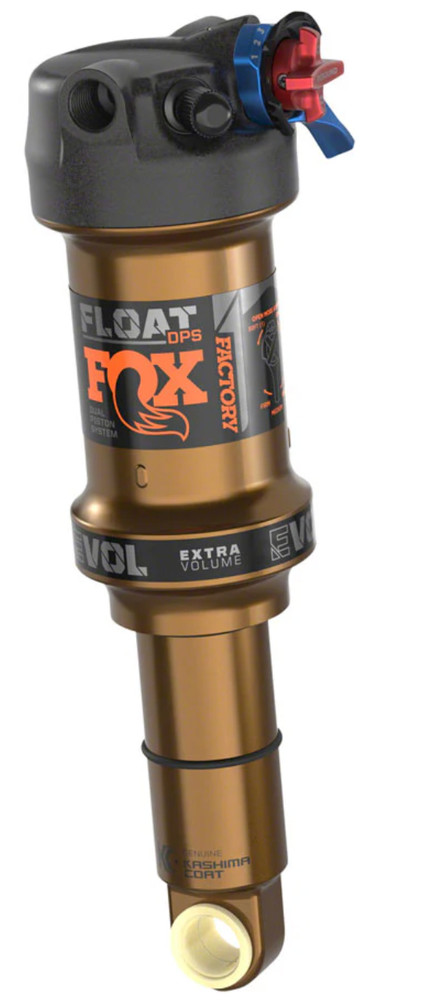 Fox Float DPS Rear Air Shock - 165x45mm Trunion