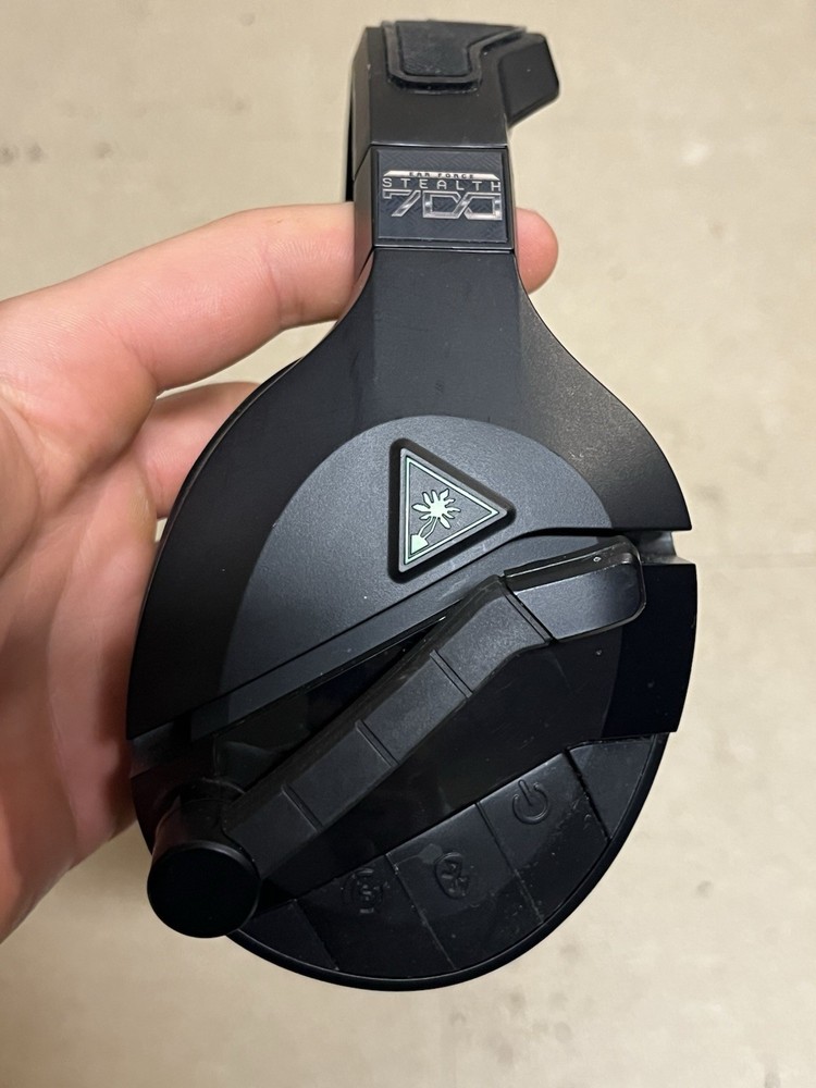 Turtle Beach Stealth 700 2nd Gen Wireless Gaming Headset