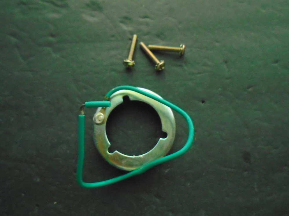 HUNTER MOUNTING LOWER PROFILE WASHER TYPE