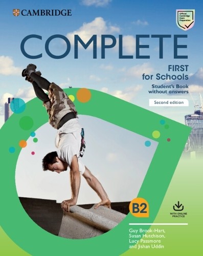 Complete First for Schools... by Uddin, Jishan Multiple-component retail product