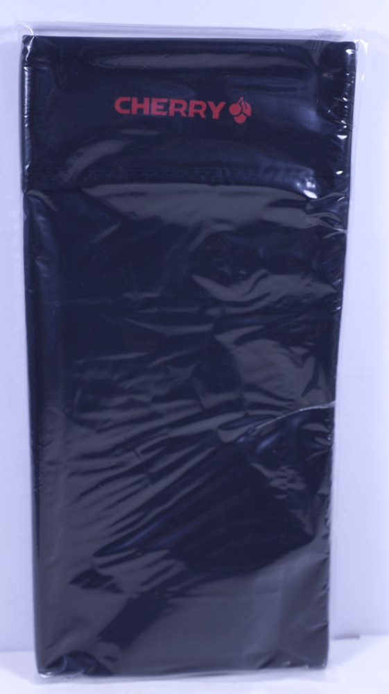 Genuine CHERRY KW 9200 Mini Wireless Slim Keyboard – Black – Multi‑Device