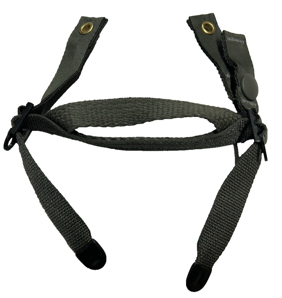 PASGT Helmet Chin Strap USGI Foliage Green  NOS