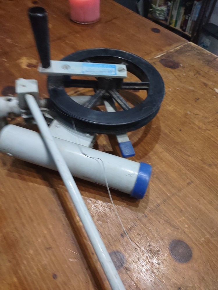 Vintage Mac Jac Boom Down rigger