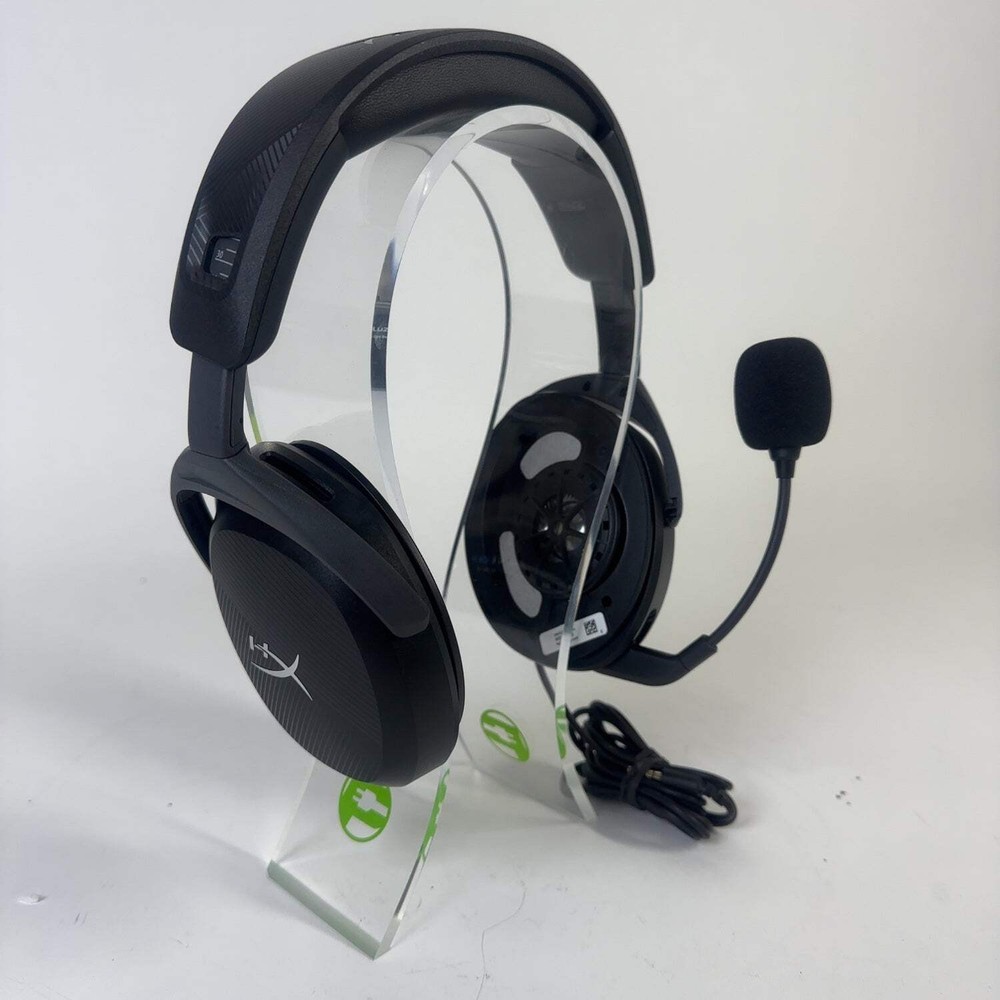 HyperX Cloud Stringer 2 Black CS007 Wired Gaming Headset Multi-Platform