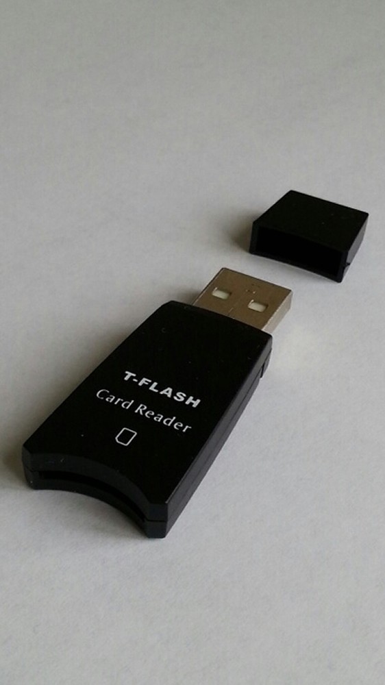 T FLASH CARD READER, USB CARD READER TF, CARD READER, MINI TF READER micro SD
