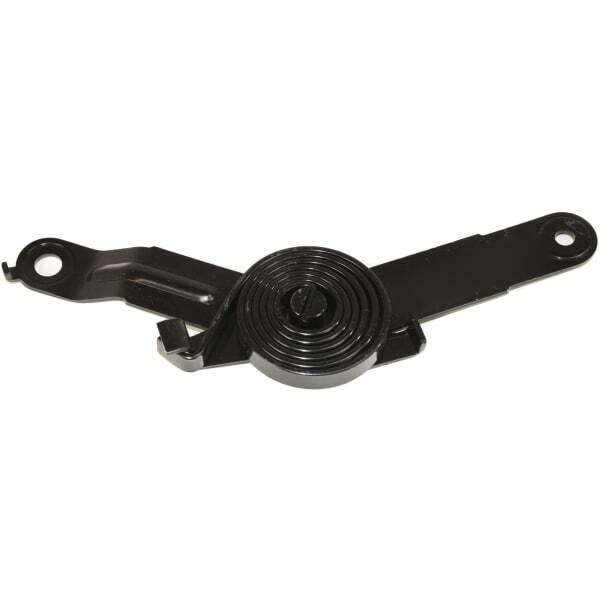 Hood Hinge LH Spring Includes 2007 Classic for 99-06 SILVERADO