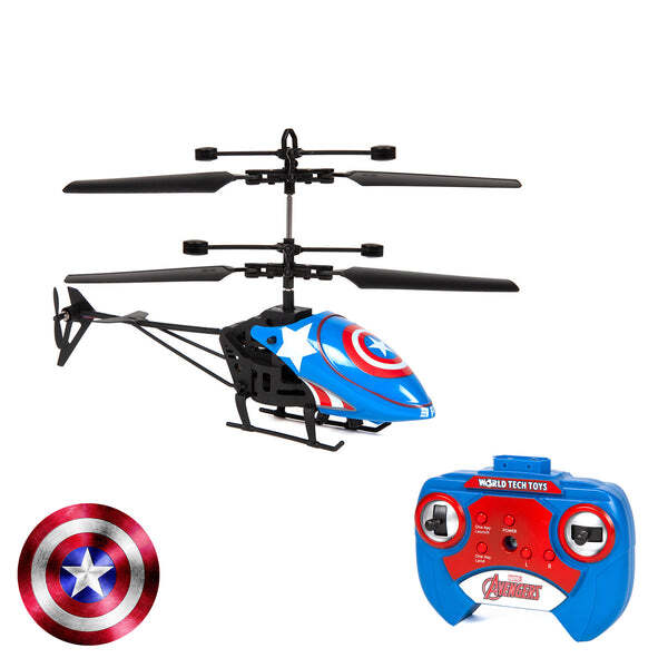 Marvel Captain America RC Helicopter