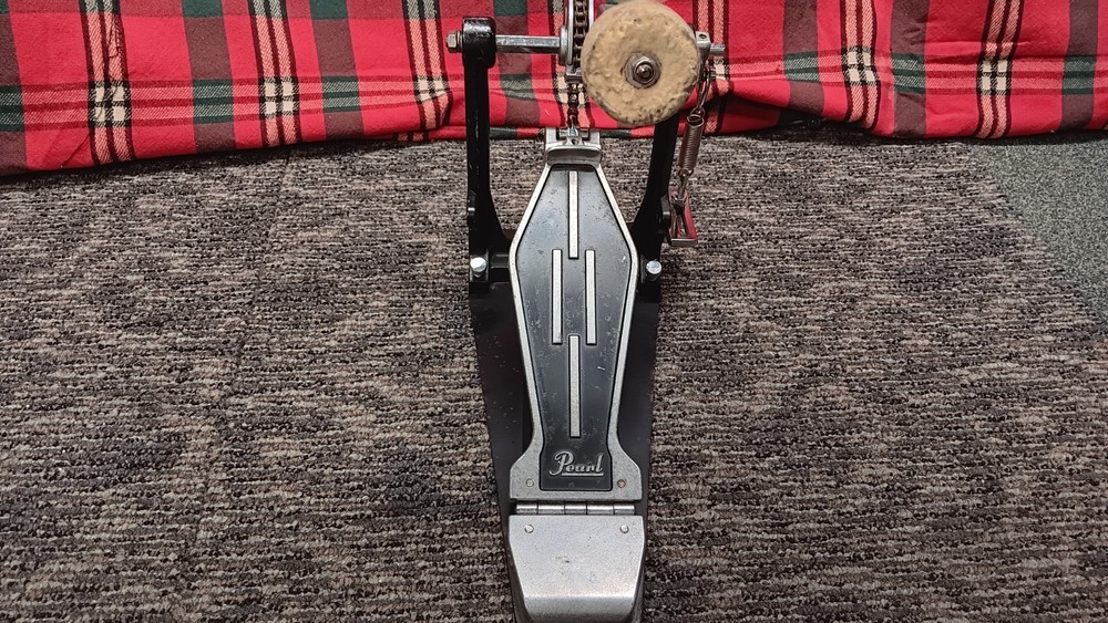 Pearl Single Chain, Kick Drum Pedal