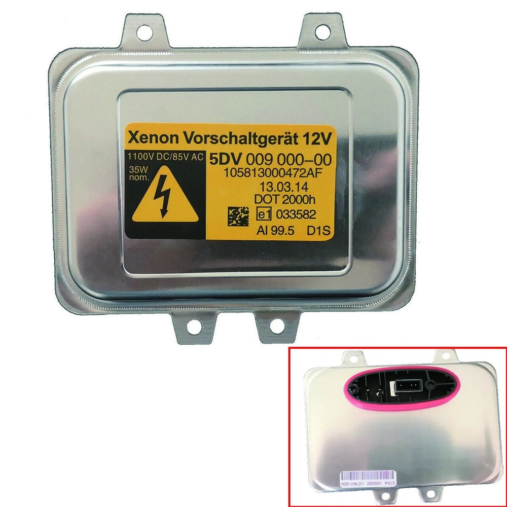 For Cadillac HID Headlight Ballast Control Module Car Headlight Accessories