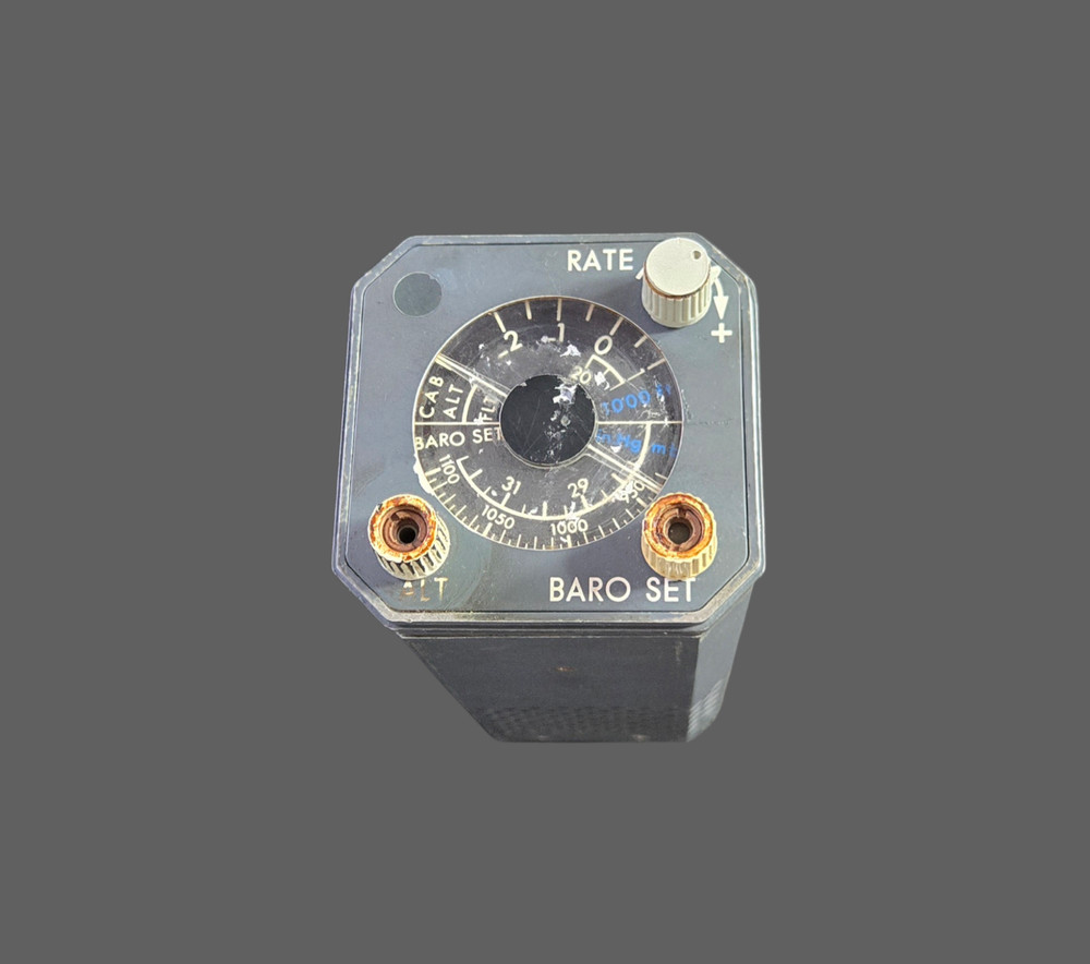 CABIN CONTROLLER SELECTOR -  P/N: 82001B050100 - ABG SEMCA -
