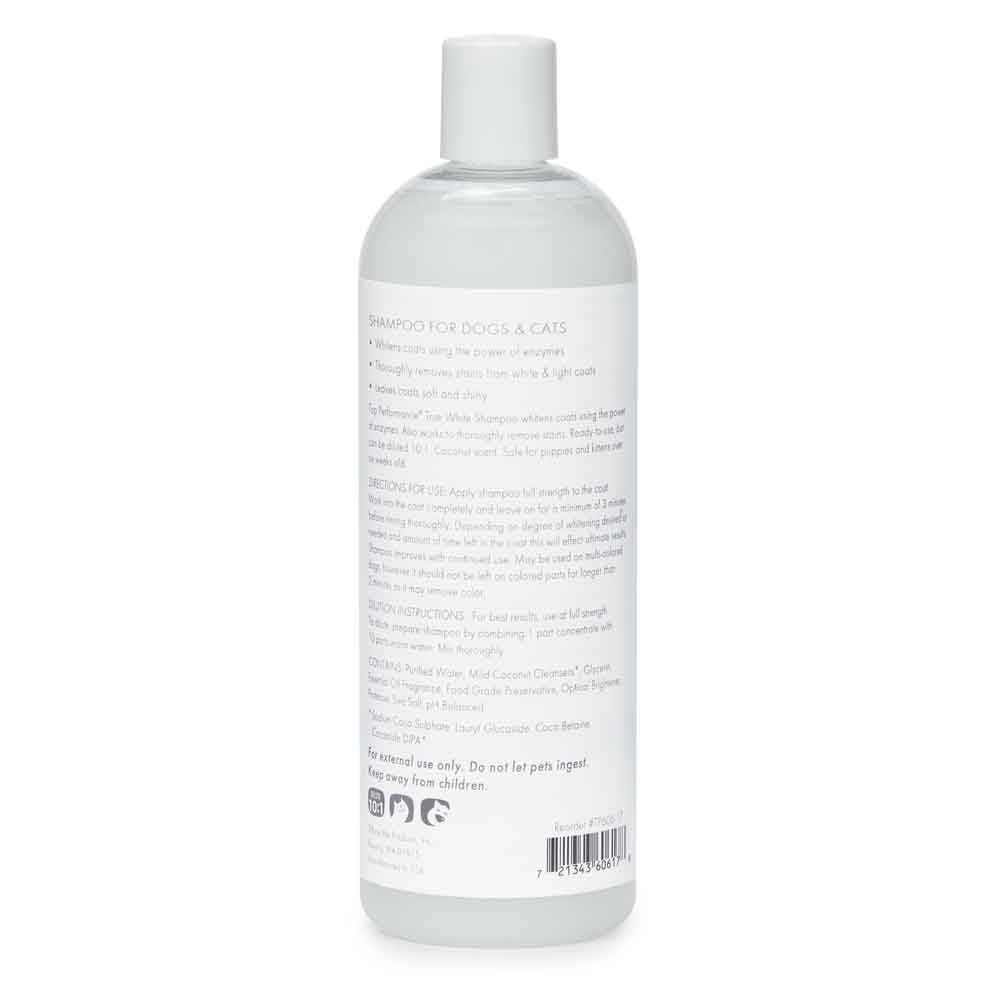 Top Performance True White Whitening Shampoo 17oz