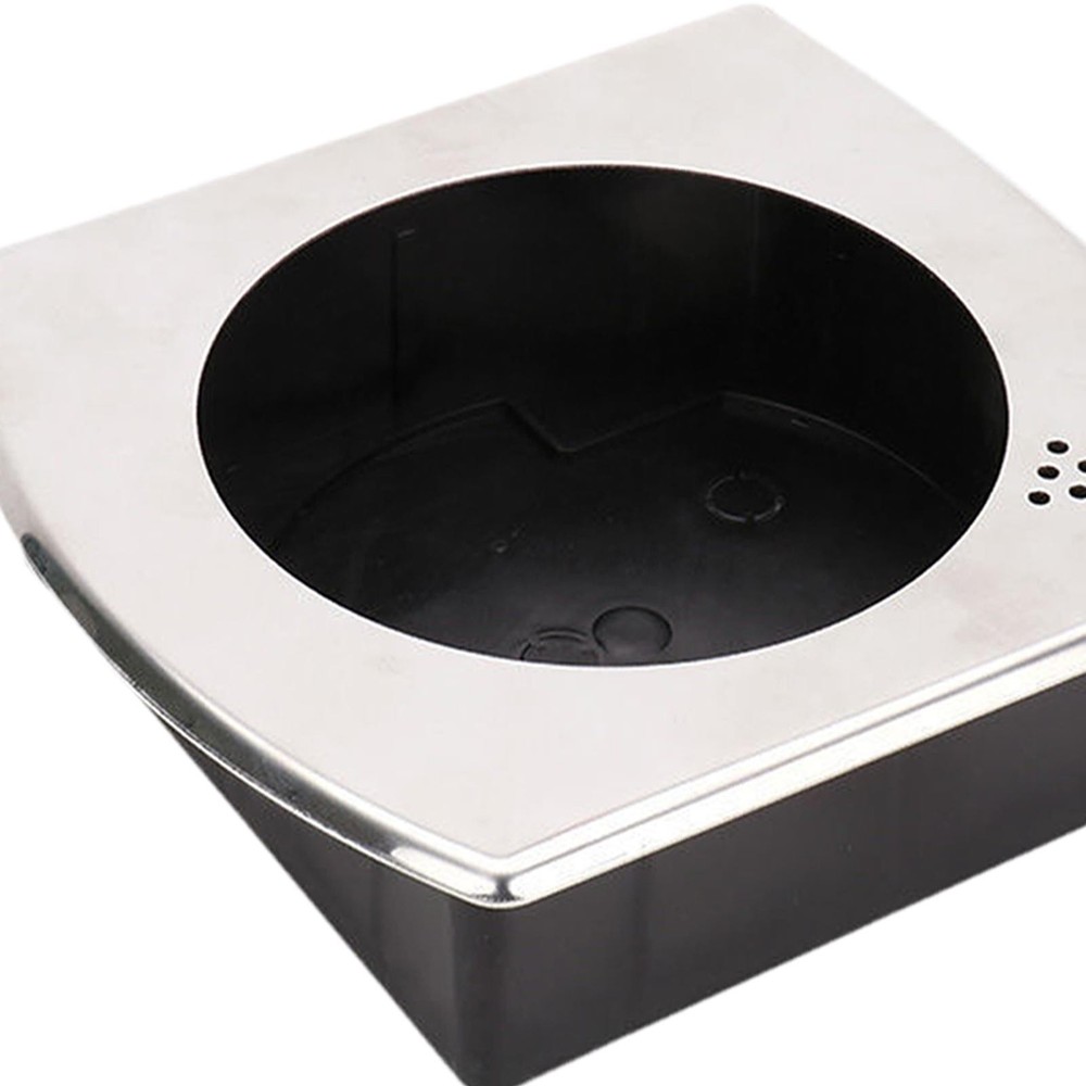 Differential Pressuret Device Install Panel Stable Sturdy for Cleanrooms