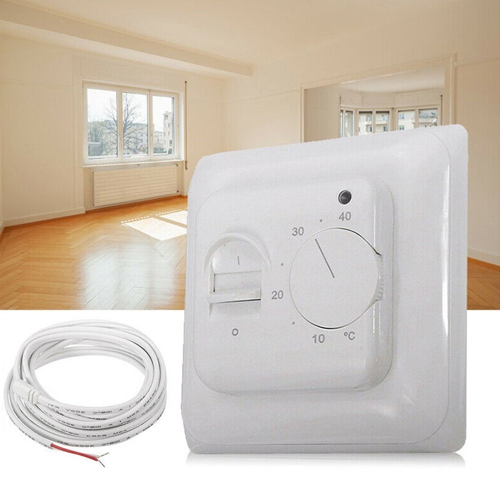 For Electrical Equipment Thermostat Floor Sensor Tool 16A Floor Sensor