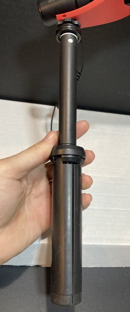 Comica CVM-V30 PRO Camera Microphone w/Stand