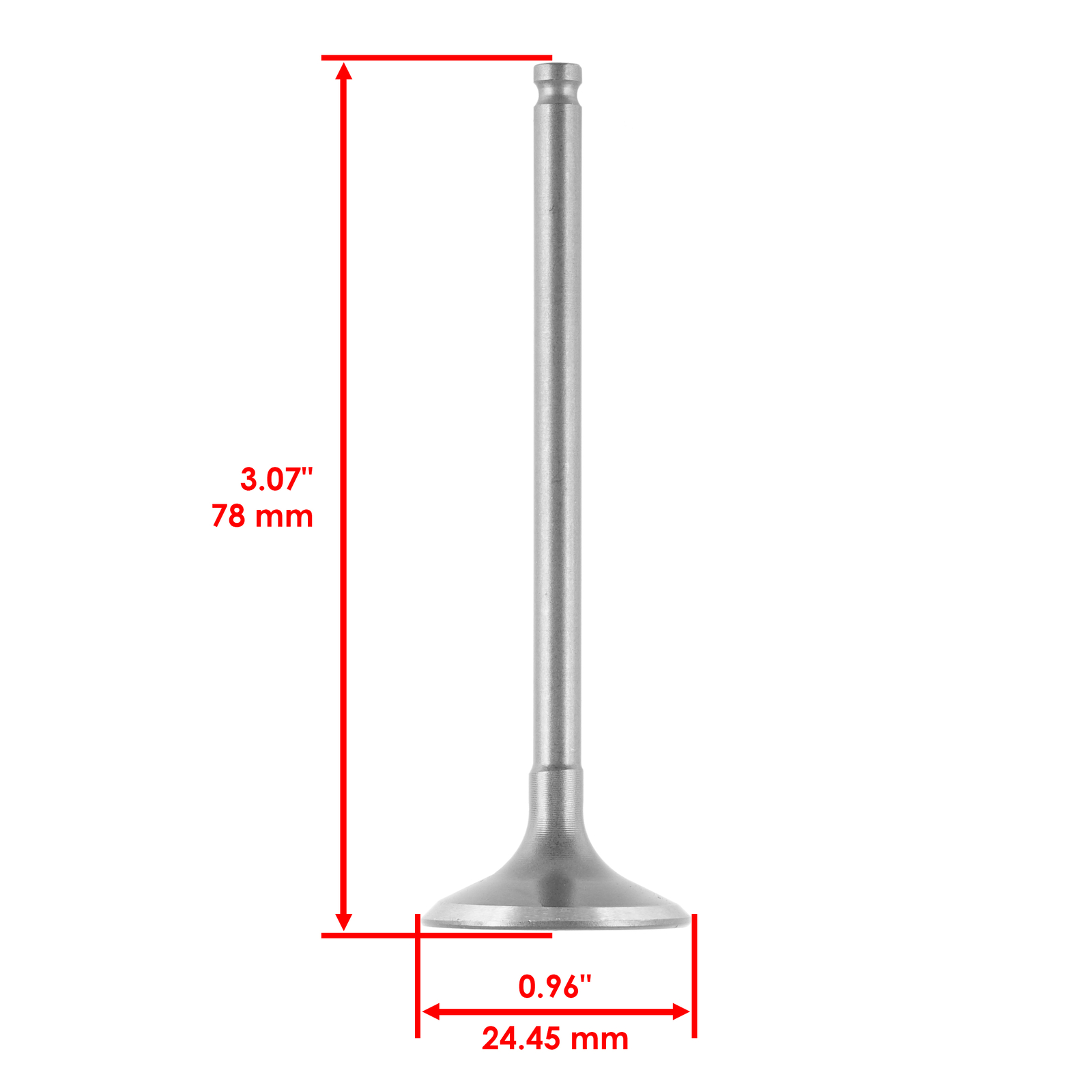 Intake Exhaust Valves Fits Yamaha WR250F / YZ250F 2001 2002 2003 2004 2005- 2013