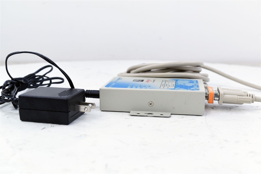 VSCOM Netcom 111 Interface Module for Spritzgiessmas chienen
