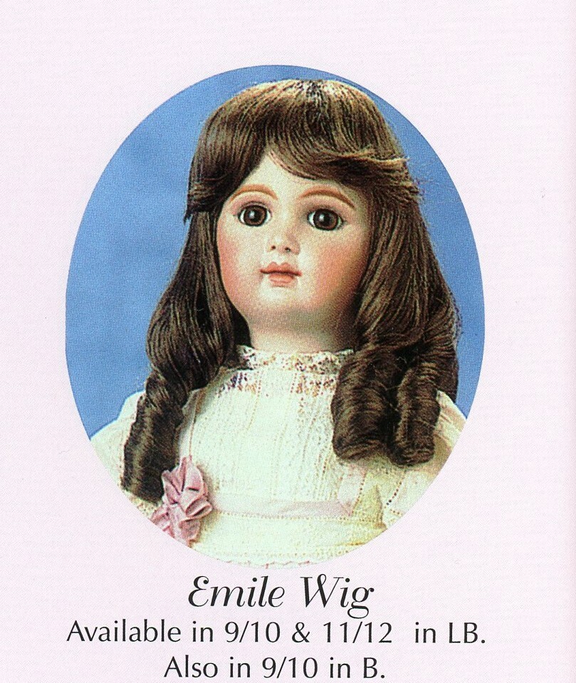Doll Wigs