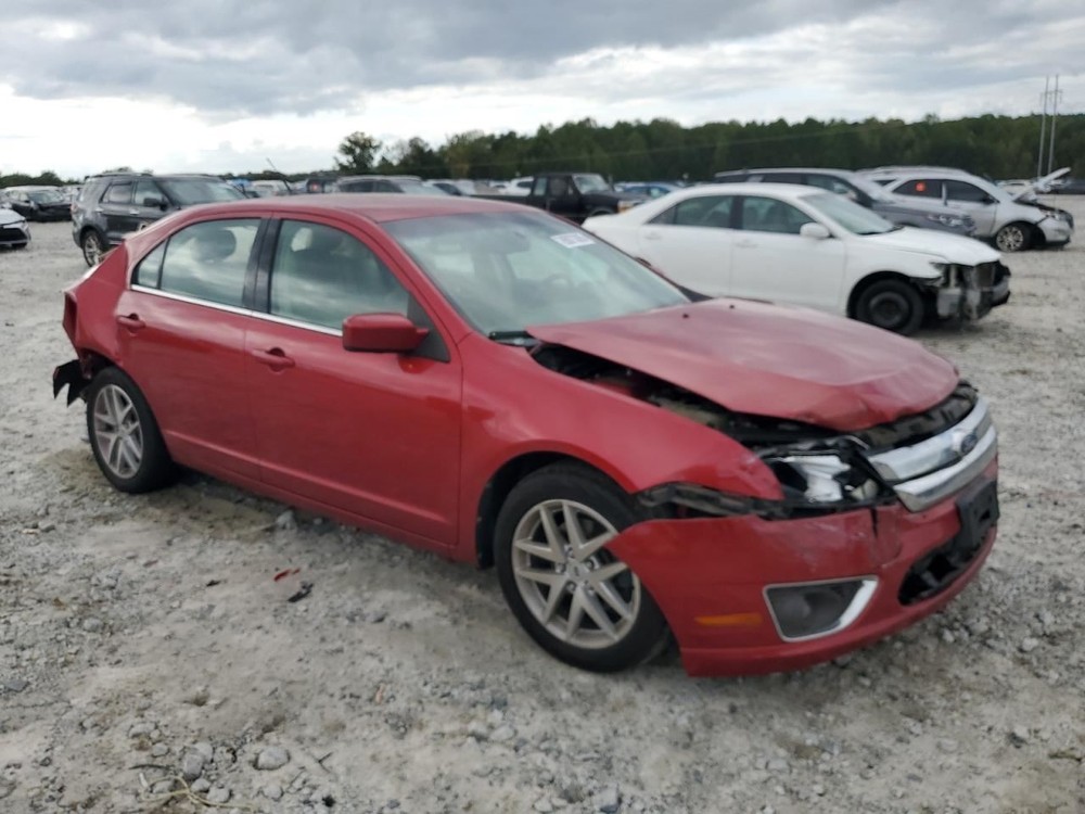 FUSION 2011 Glove Box 4891411