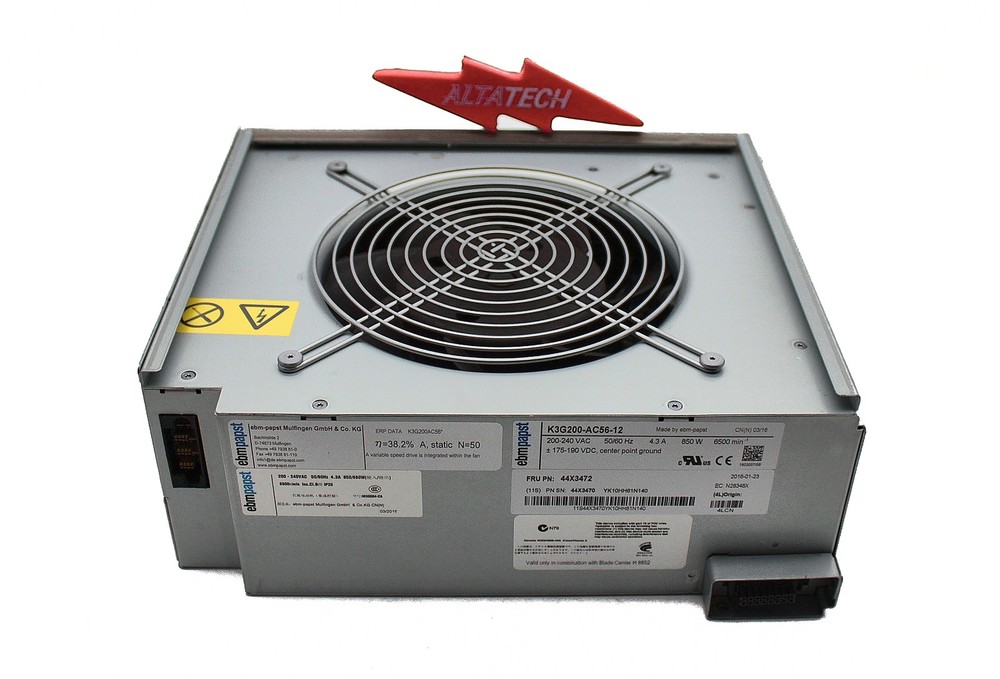 IBM 44X3472 High Efficiency Enhanced Blower
